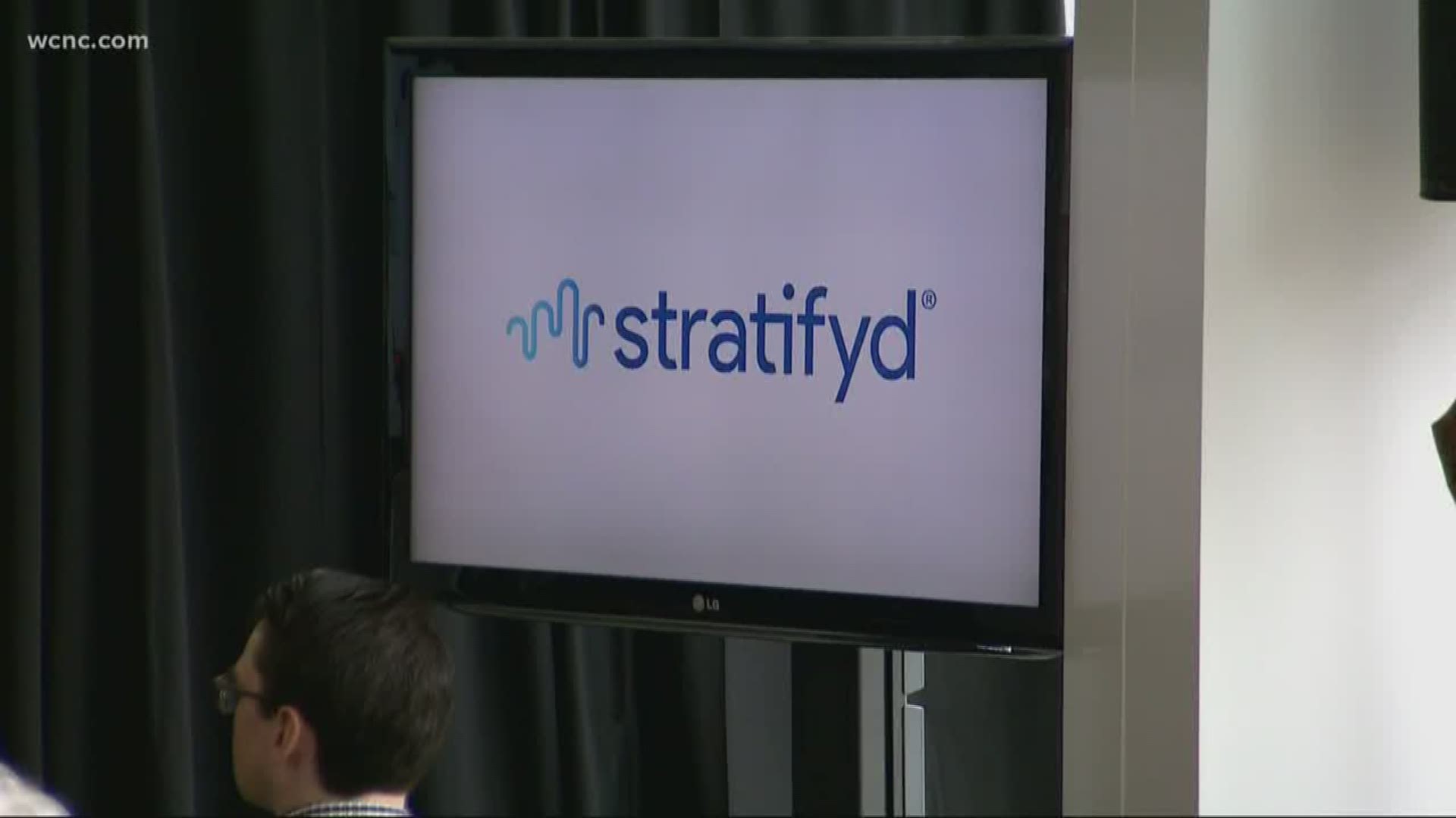 Tech company, Stratifyd announcing a multi-million dollar expansion in Charlotte, bringing hundreds of jobs.