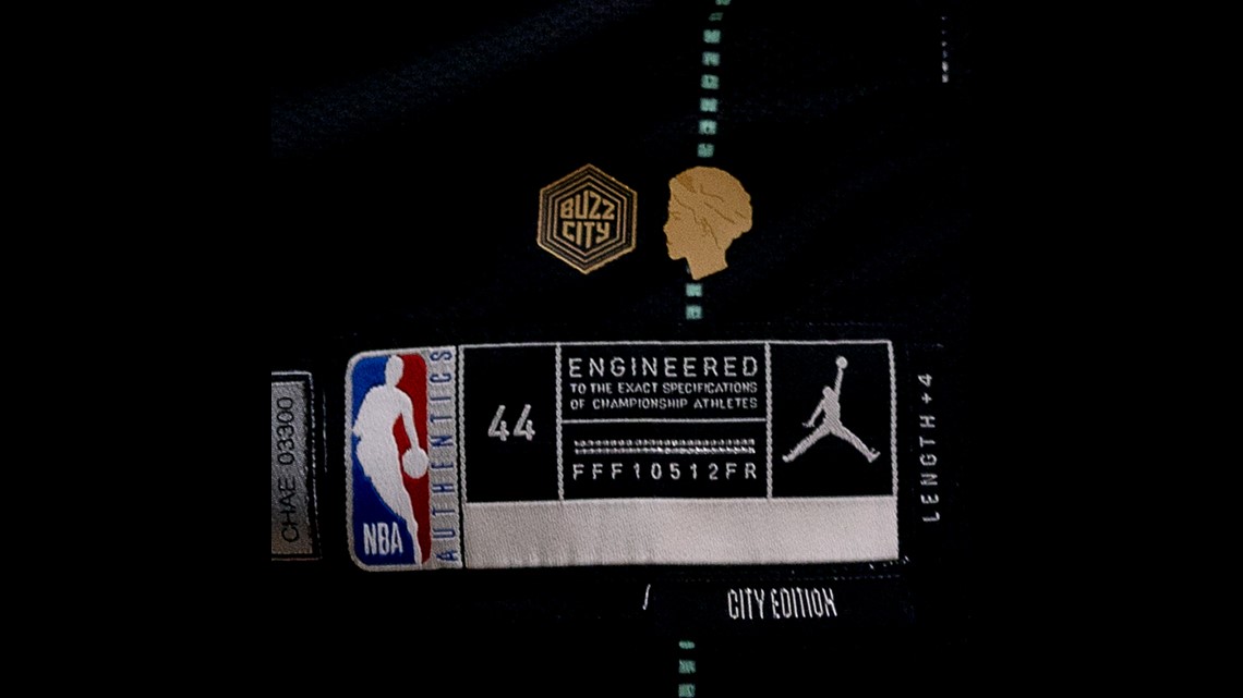 Hornets unveil new black and mint City Edition uniform licensing CLT for  the first time - CLTure