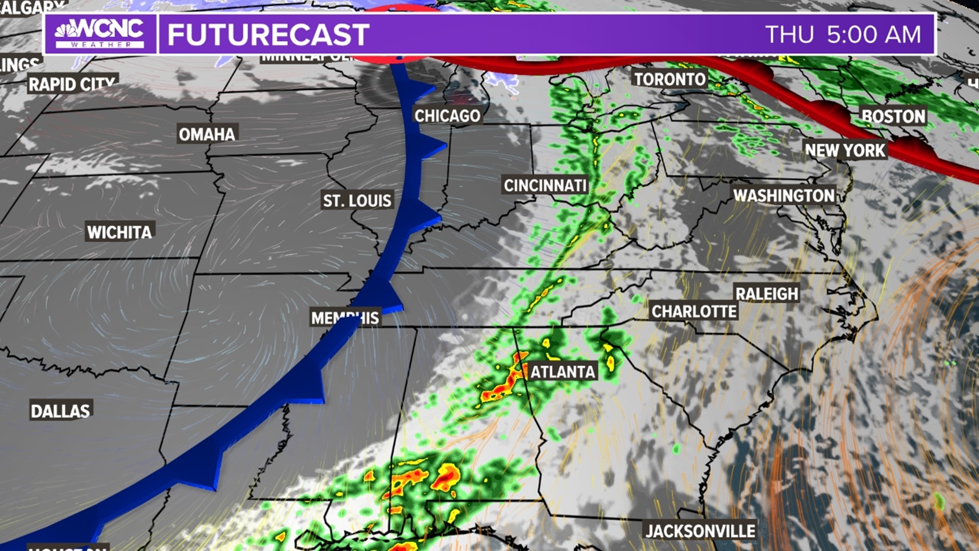 The illegal trick North Carolina drivers use to hide their plates