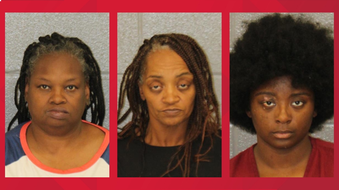 3 women charged with first-degree murder in death of 6-year-old in east Charlotte