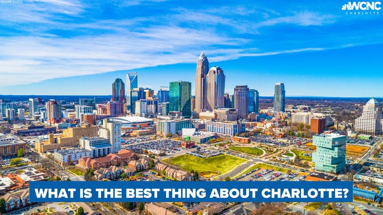 Here are 22 things to celebrate about Charlotte on 2-22-2022