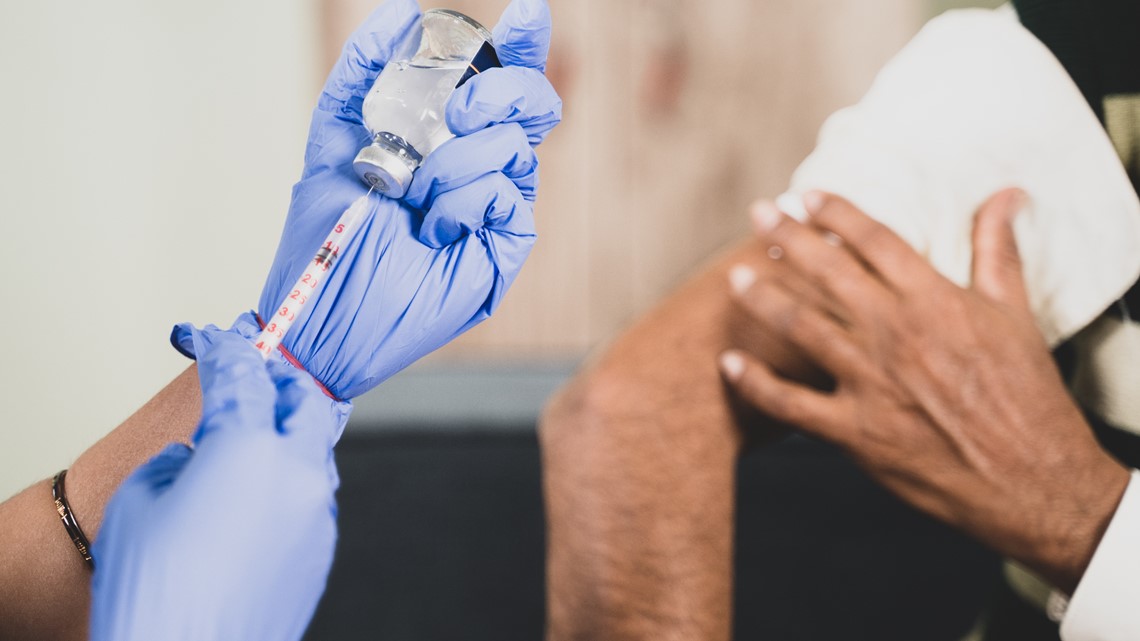 Premier Pharmacy has waitlist for COVID-19 vaccine - Vimarsana News
