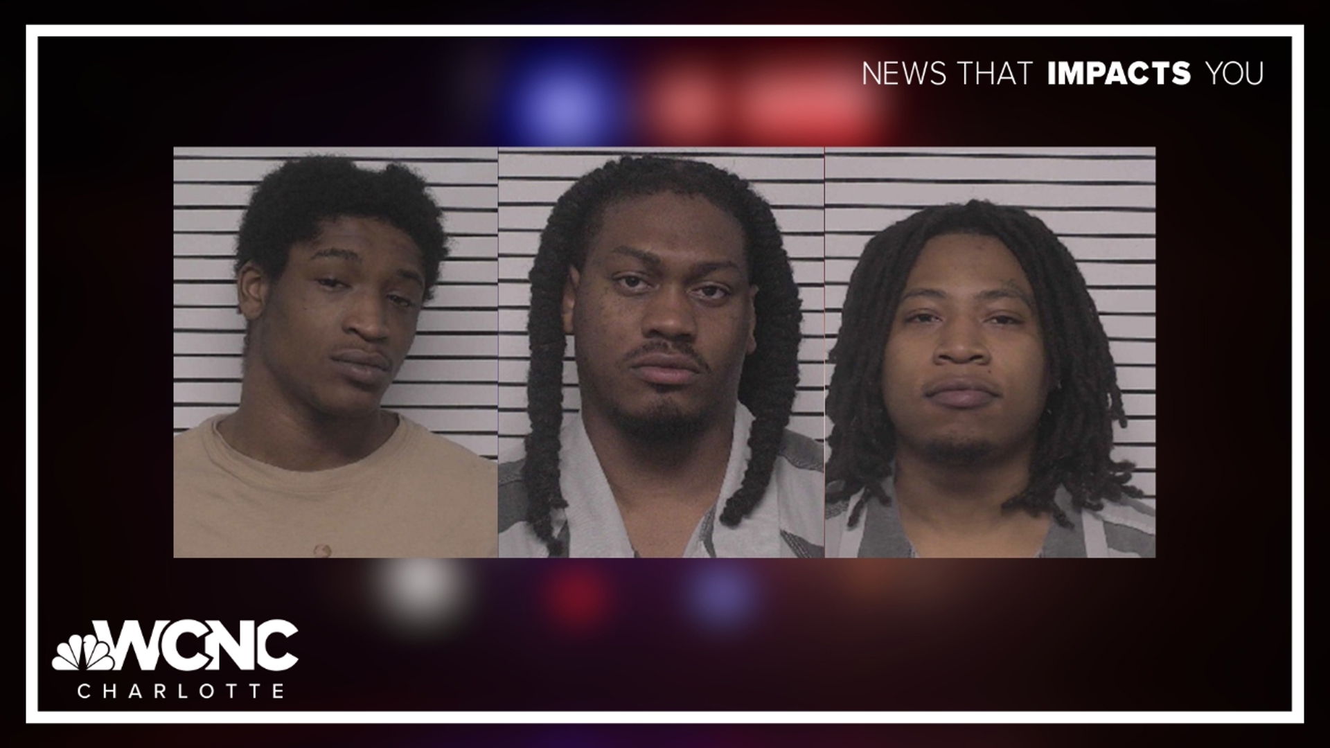 The dispute that led to the shooting reportedly happened at a job fair.