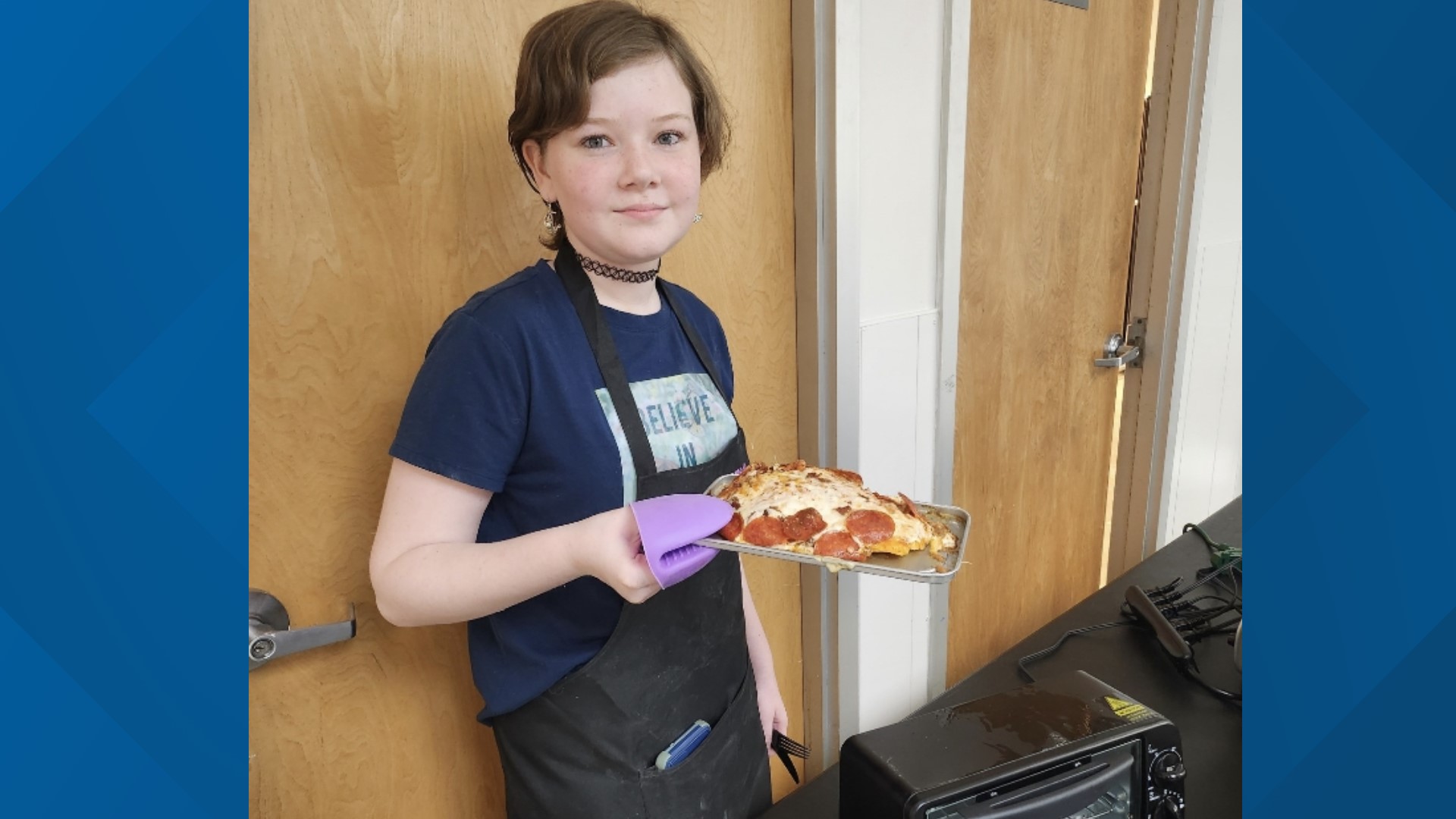Half Pint Chefs teaches kids cooking basics | Rock Hill news | wcnc.com