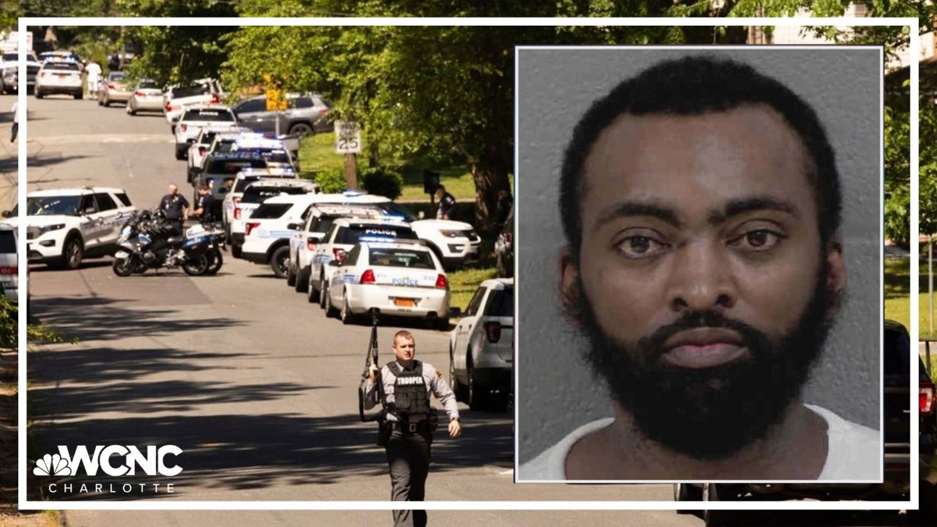 Suspect in east Charlotte police shooting had THC in his system when he ...