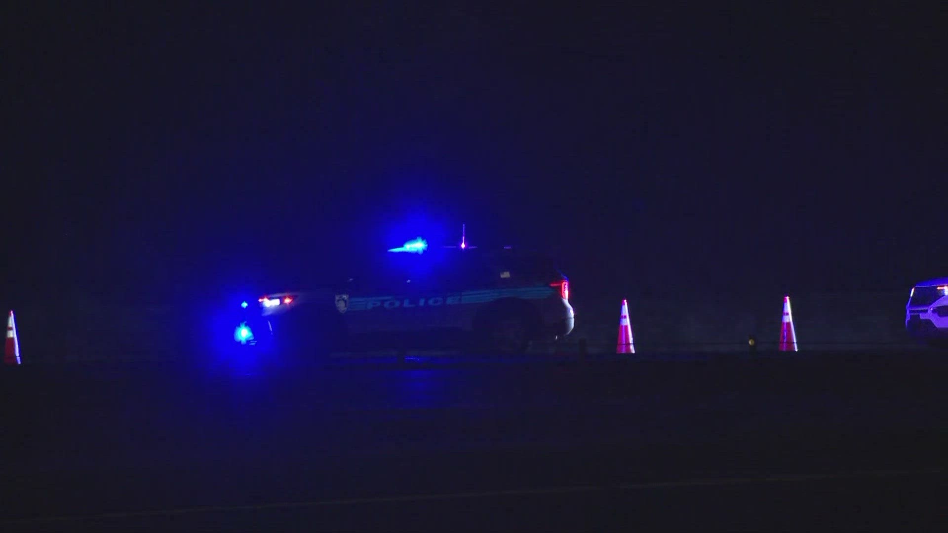 The inner loop of I-485 was closed early Tuesday following a deadly crash in northeast Charlotte.