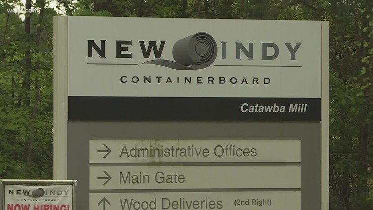 Lawsuit filed against New-Indy for CAA, EPA violations