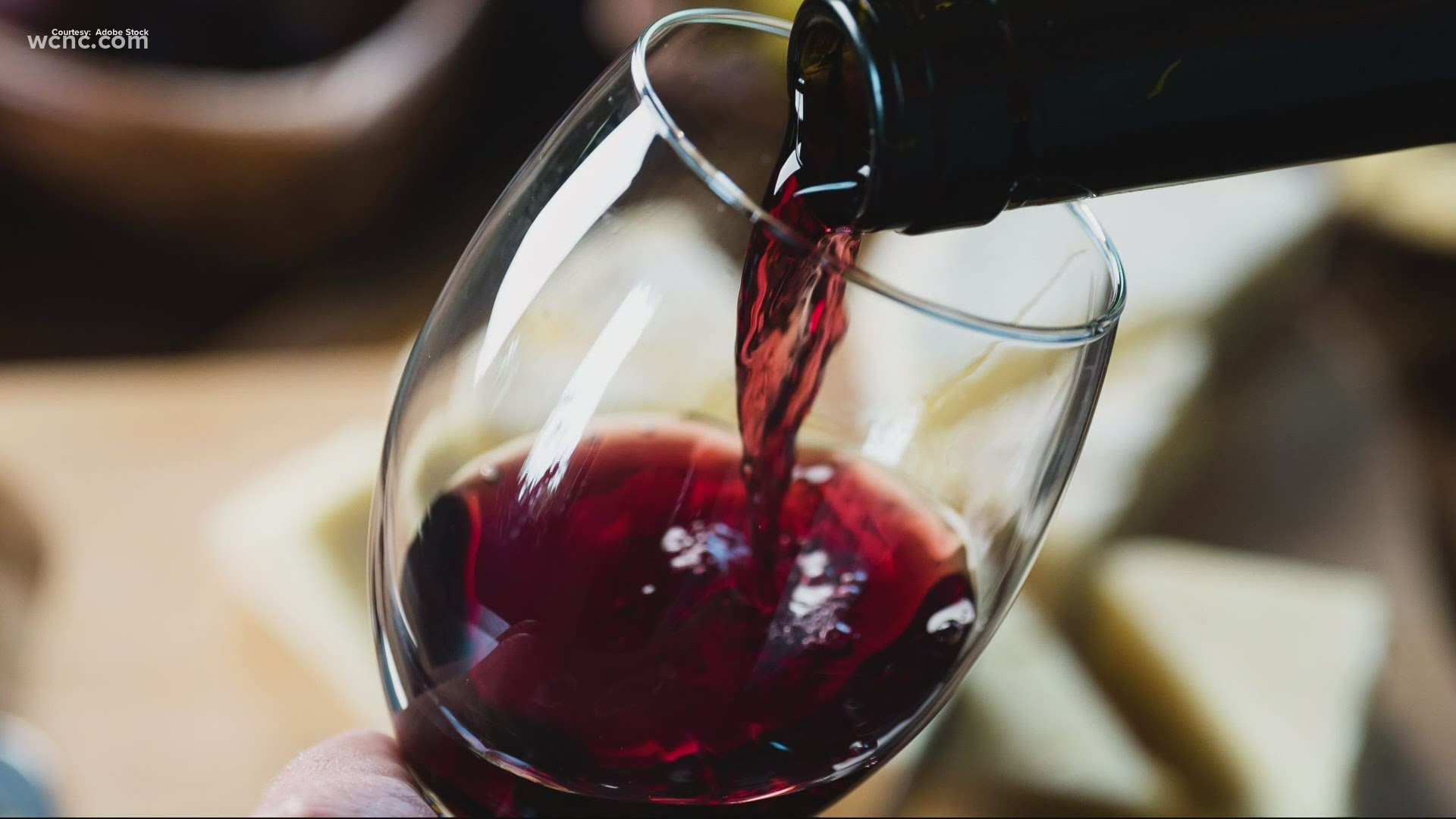 Tuesday is National Wine Day, and if you're a fan of red wine, you're in luck as it offers multiple health benefits.