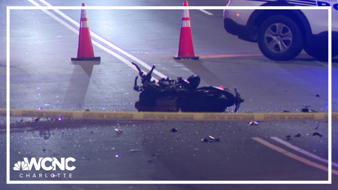 Police identify motorcyclist killed in crash | wcnc.com