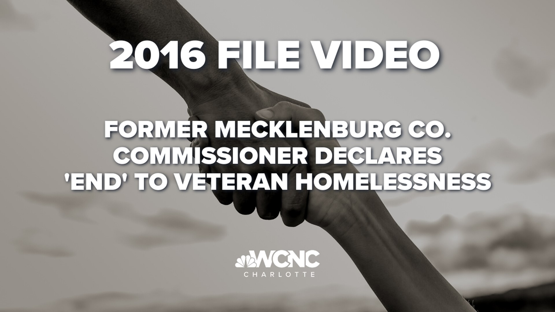 Former county commissioner Trevor Fuller garnered applause during his 2016 State of the County address. But what is the state of veteran homelessness now?