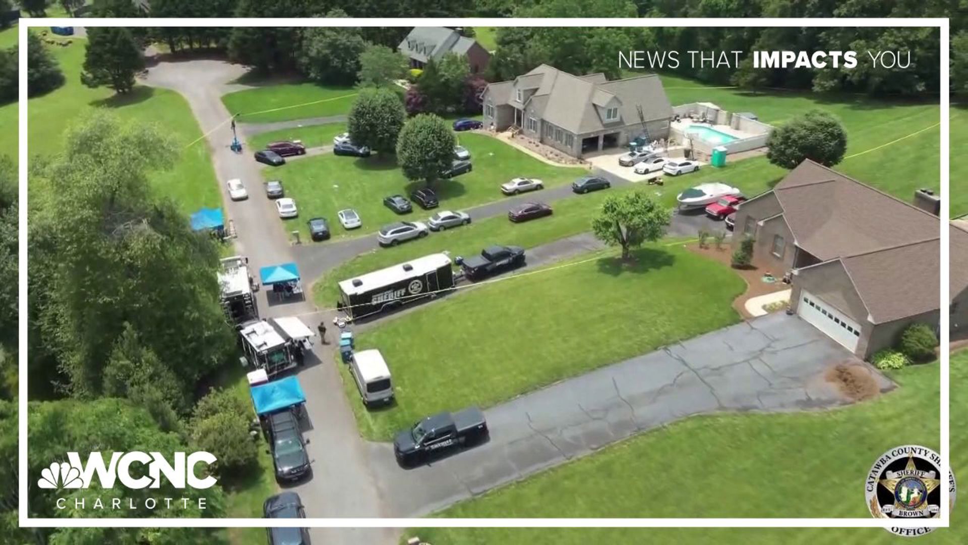 5 more suspects in deadly Hickory pool party shooting case to appear in ...