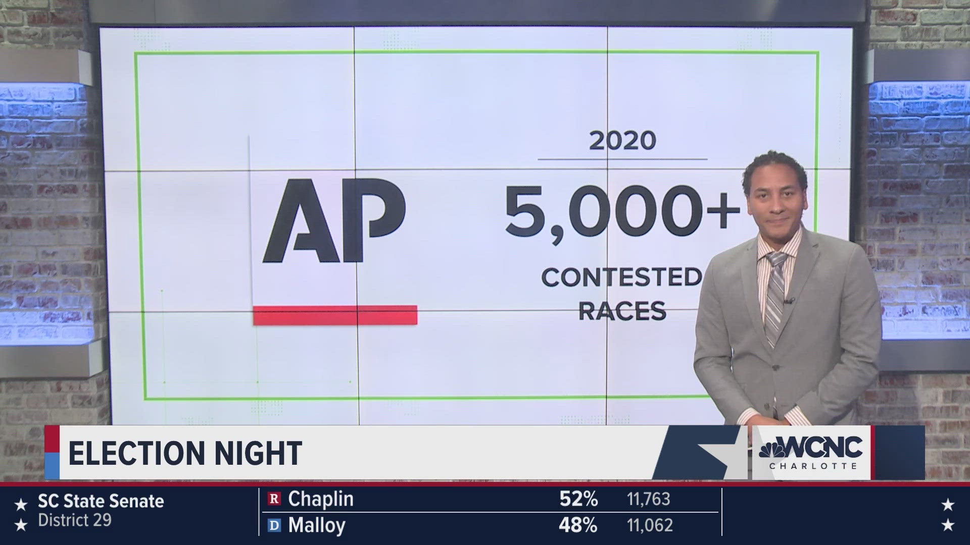 News organizations such as the AP project winners of elections. Here is how that system works.