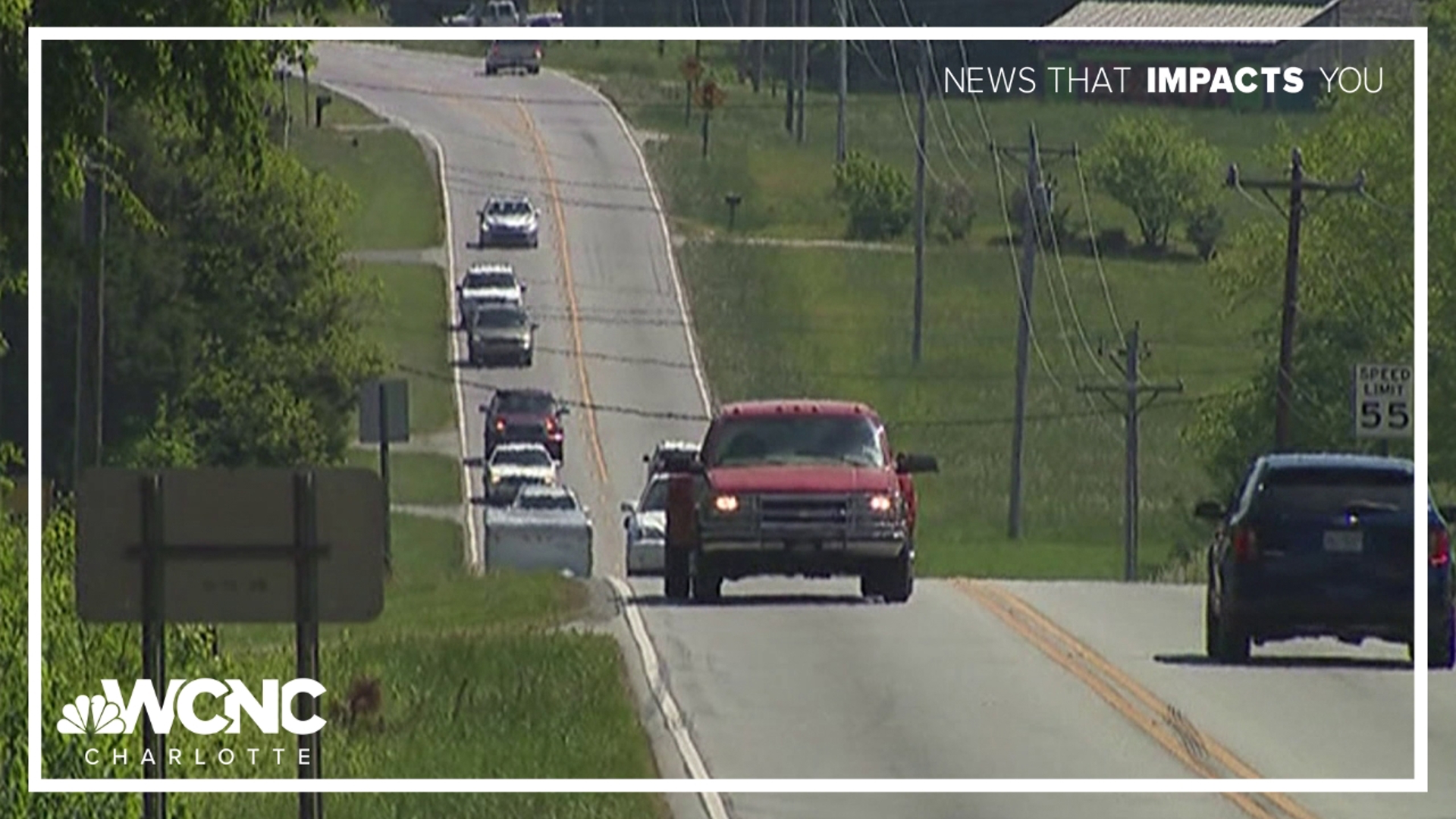 The $249 million project will impact 15 miles of North Carolina 150 along Lake Norman near Mooresville.