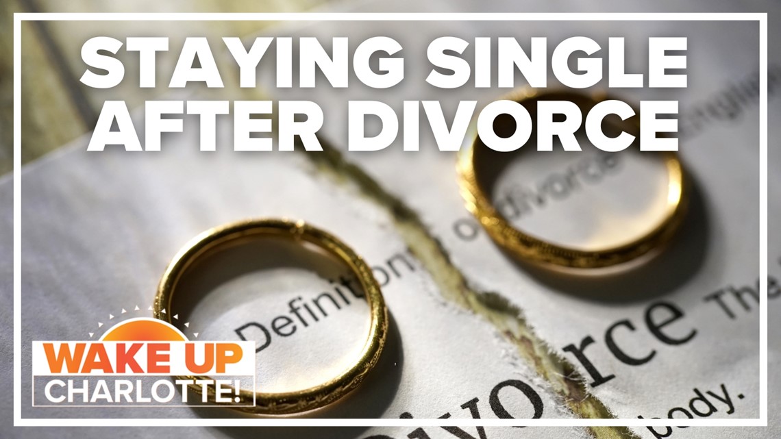Study: More Americans are staying single after divorce