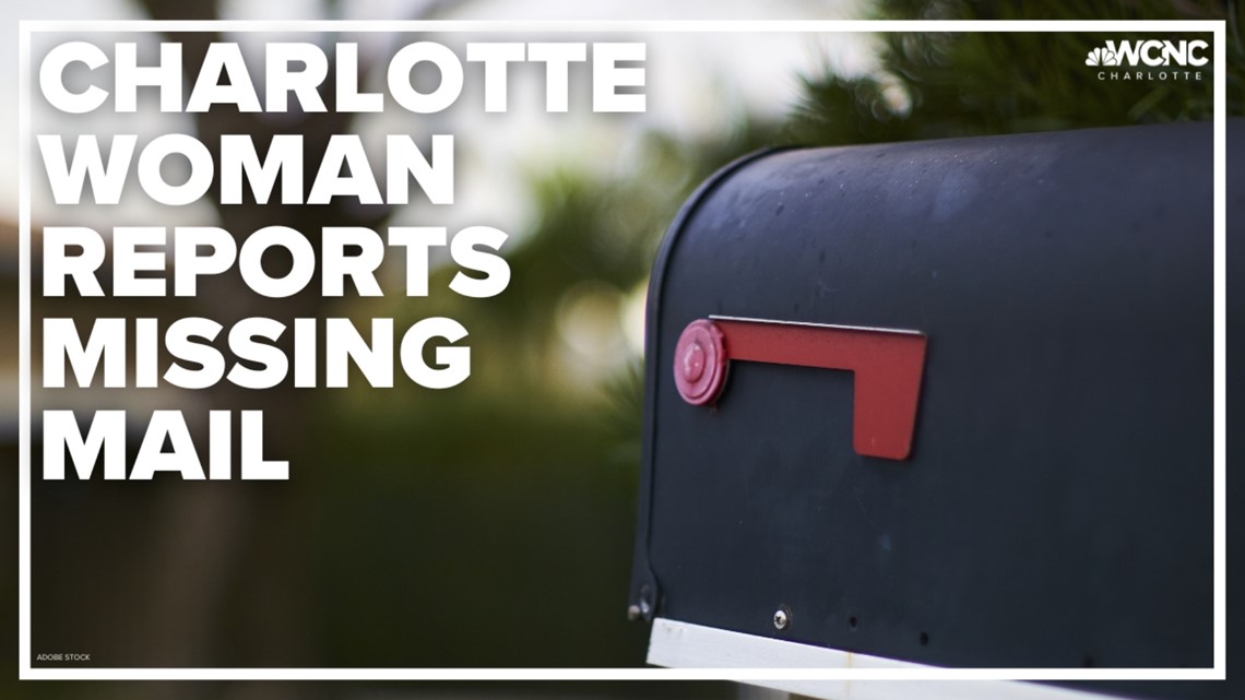 Charlotte woman laments mail delivery issues