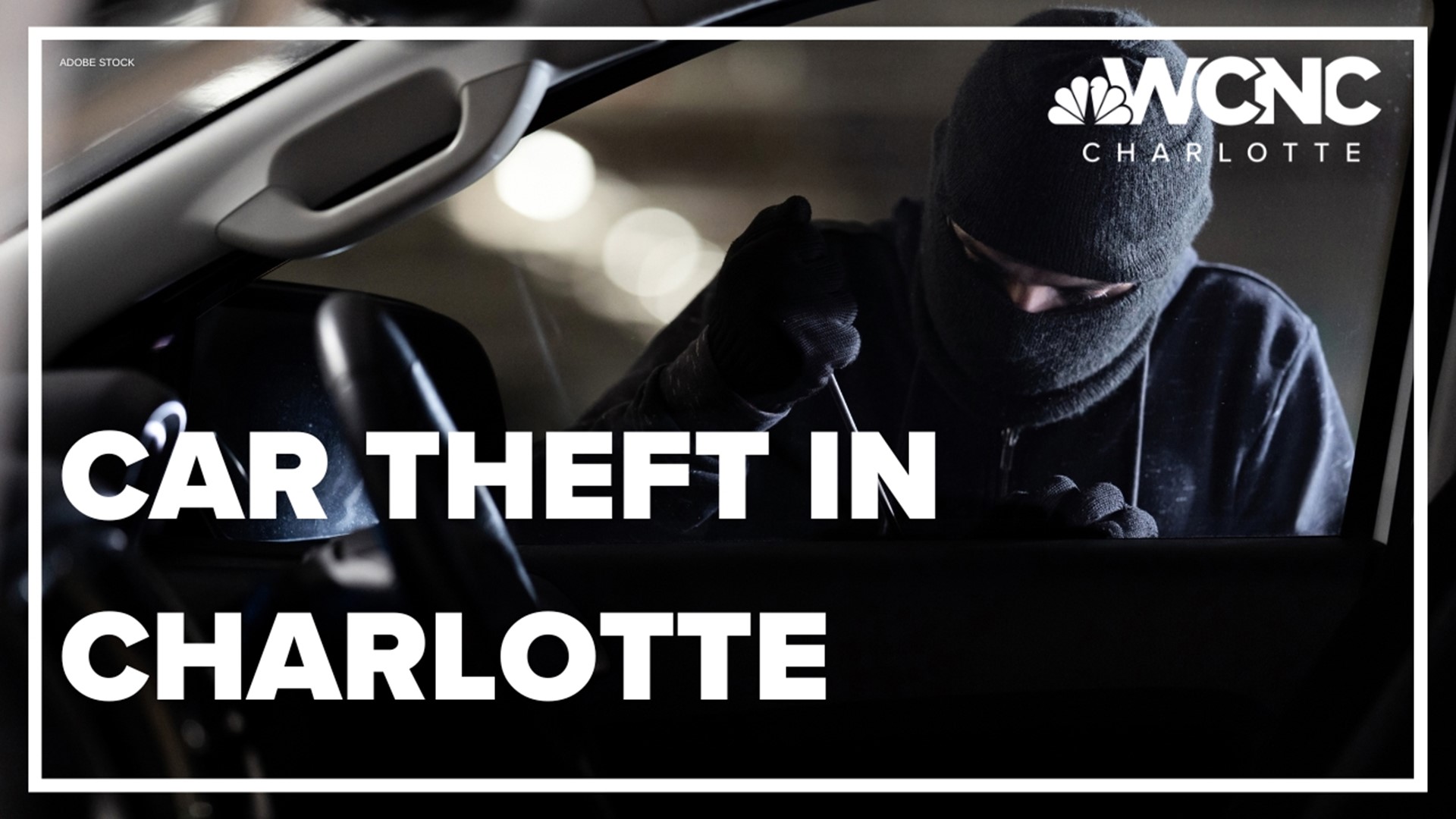 A Charlotte man reached out to WCNC Charlotte after his car was stolen and ended up being impounded.