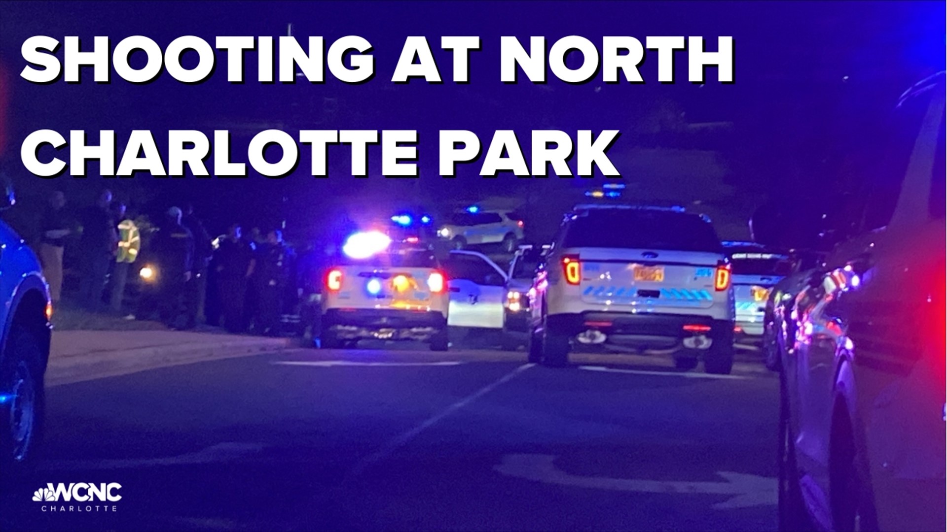 Shooting leaves 1 injured in north Charlotte
