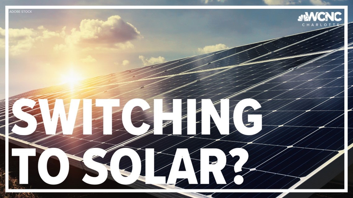 Pros and cons of going solar
