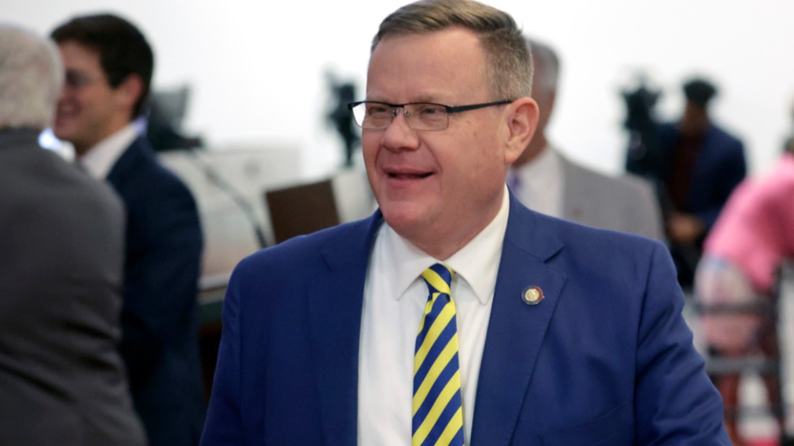 North Carolina congressional delegation shakeup