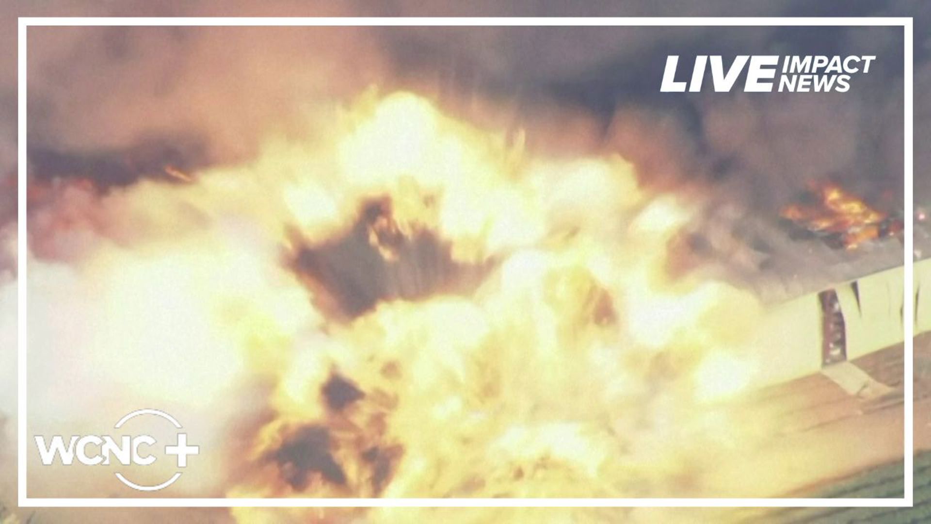 Multiple people are still missing after a fireworks factory exploded in California, officials say. 