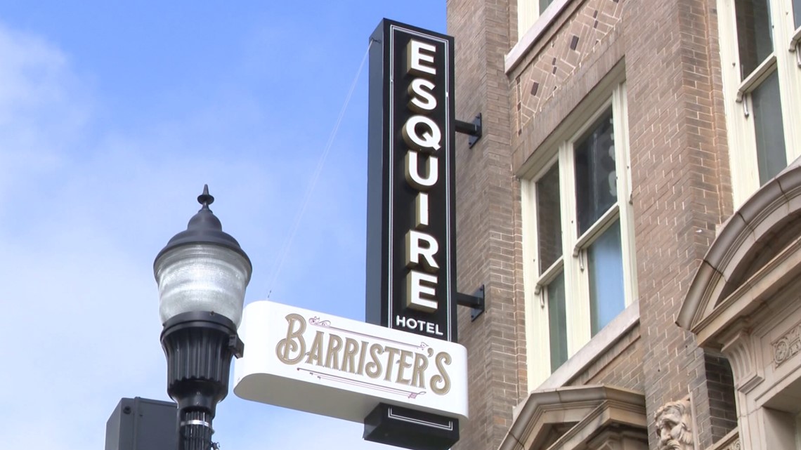 Gastonia's Eqsuire Hotel: Connect the past and present - Vimarsana News