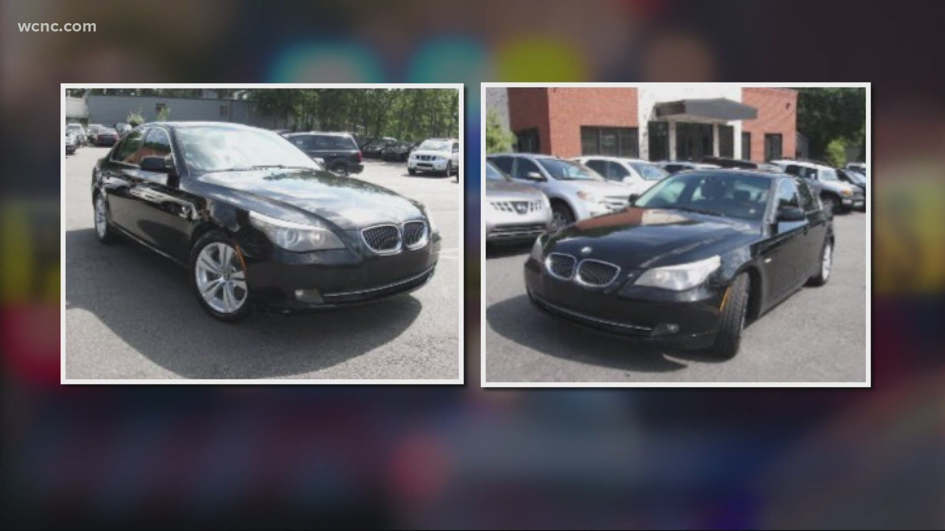 Police say they are looking for the person responsible in a hit-and-run in York County.