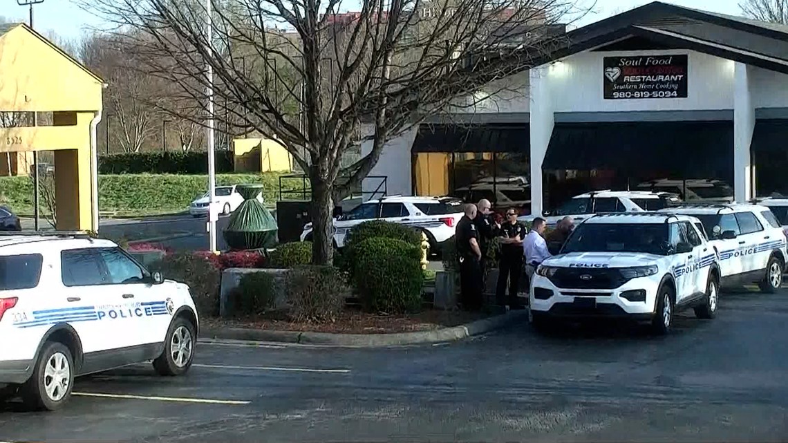 1 seriously hurt in University City shooting Charlotte, NC news