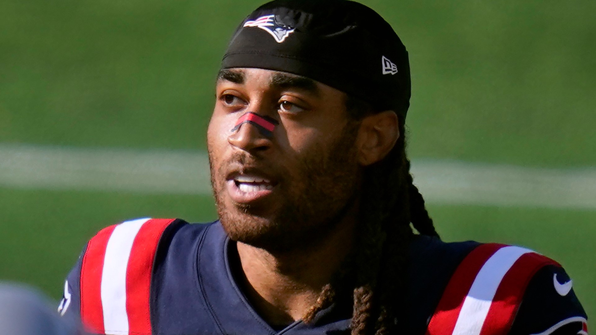 Carolina Panthers fans were buzzing with excitement after the team made a trade for 2019 NFL Defensive Player of the Year Stephon Gilmore.