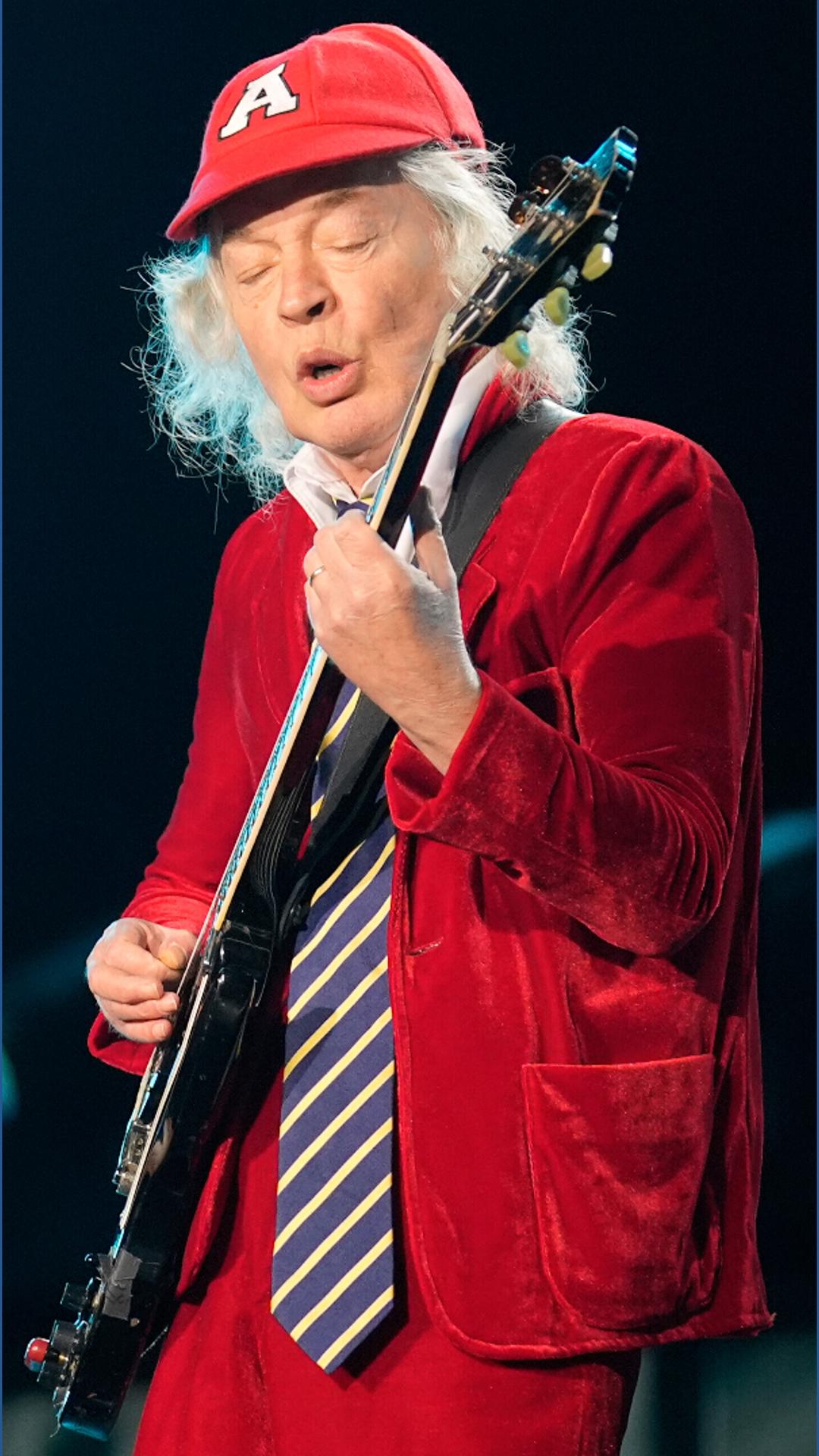 Rock icons AC/DC coming to Charlotte next summer on 'Power Up' tour ...