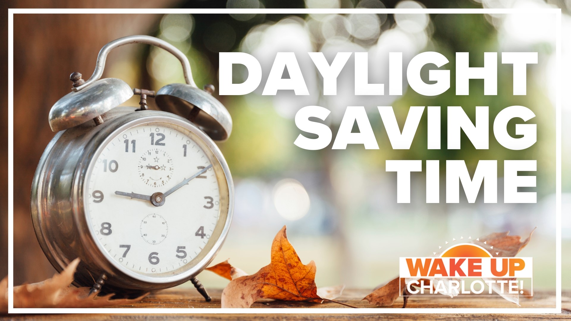 Daylight saving time ending: Why do we still change the clocks? What about  Sunshine Protection Act? 