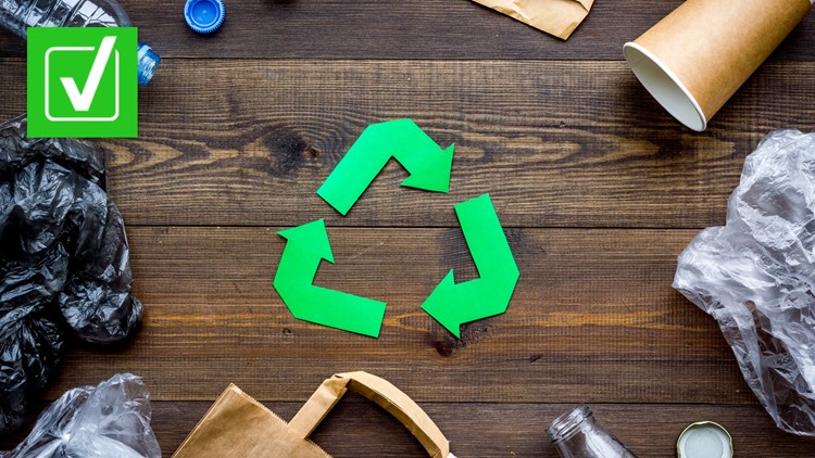 5 common household items you can recycle to protect the planet