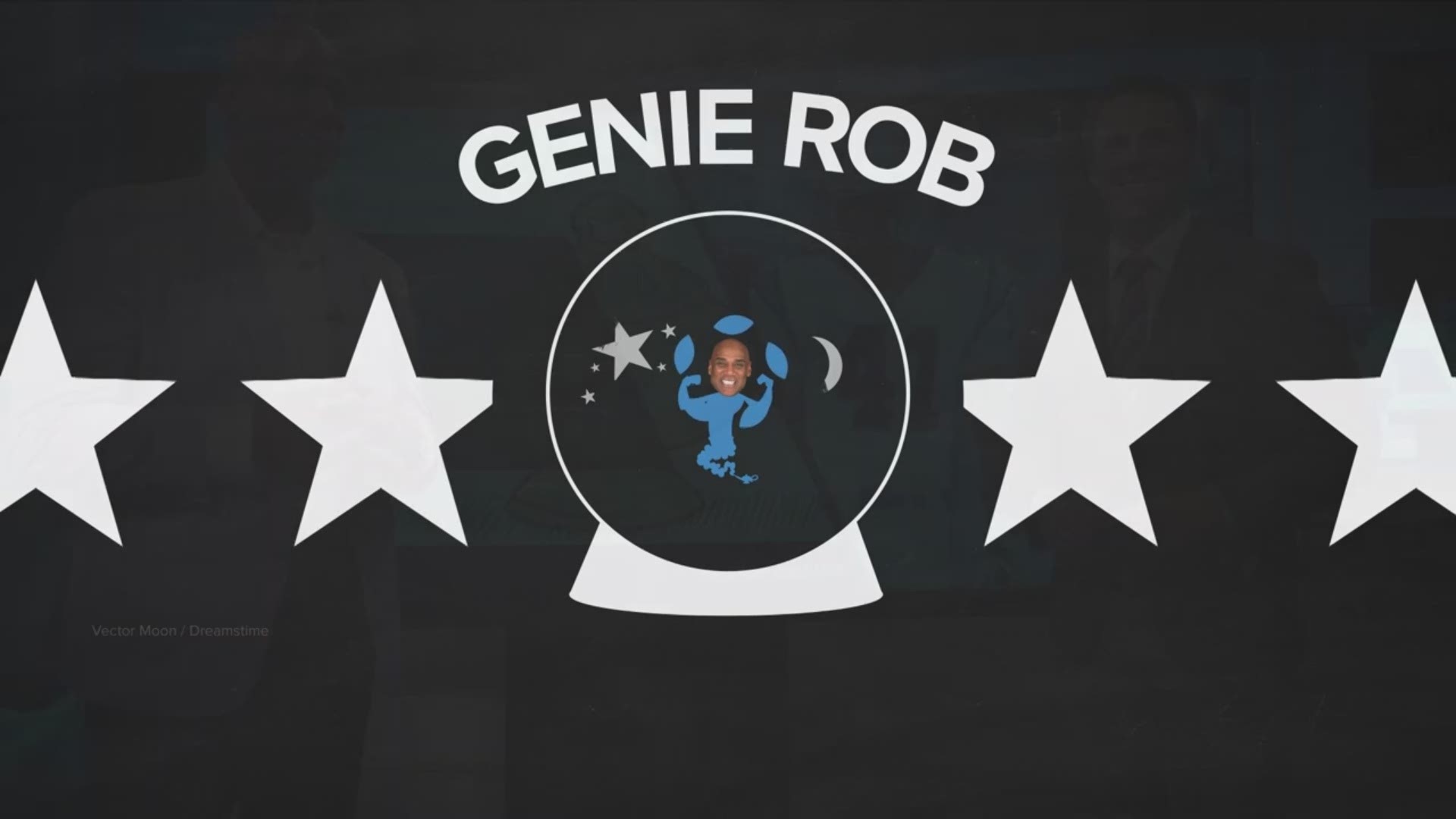 Former NFL safety Eugene Robinson grants Carolina Panthers fans three wishes after the team's week 1 loss to the Rams. From Cam Newton's accuracy to a much-needed pass rush, "Genie Rob" says things will be much better in Week 2 vs Tampa Bay.