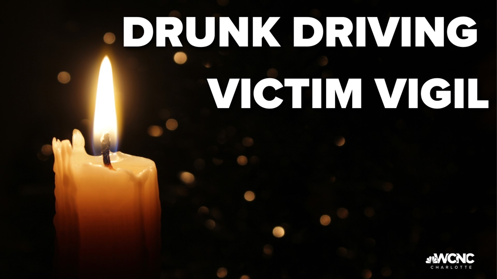 Vigil held for drunk driving victims on 10-year anniversary of their death