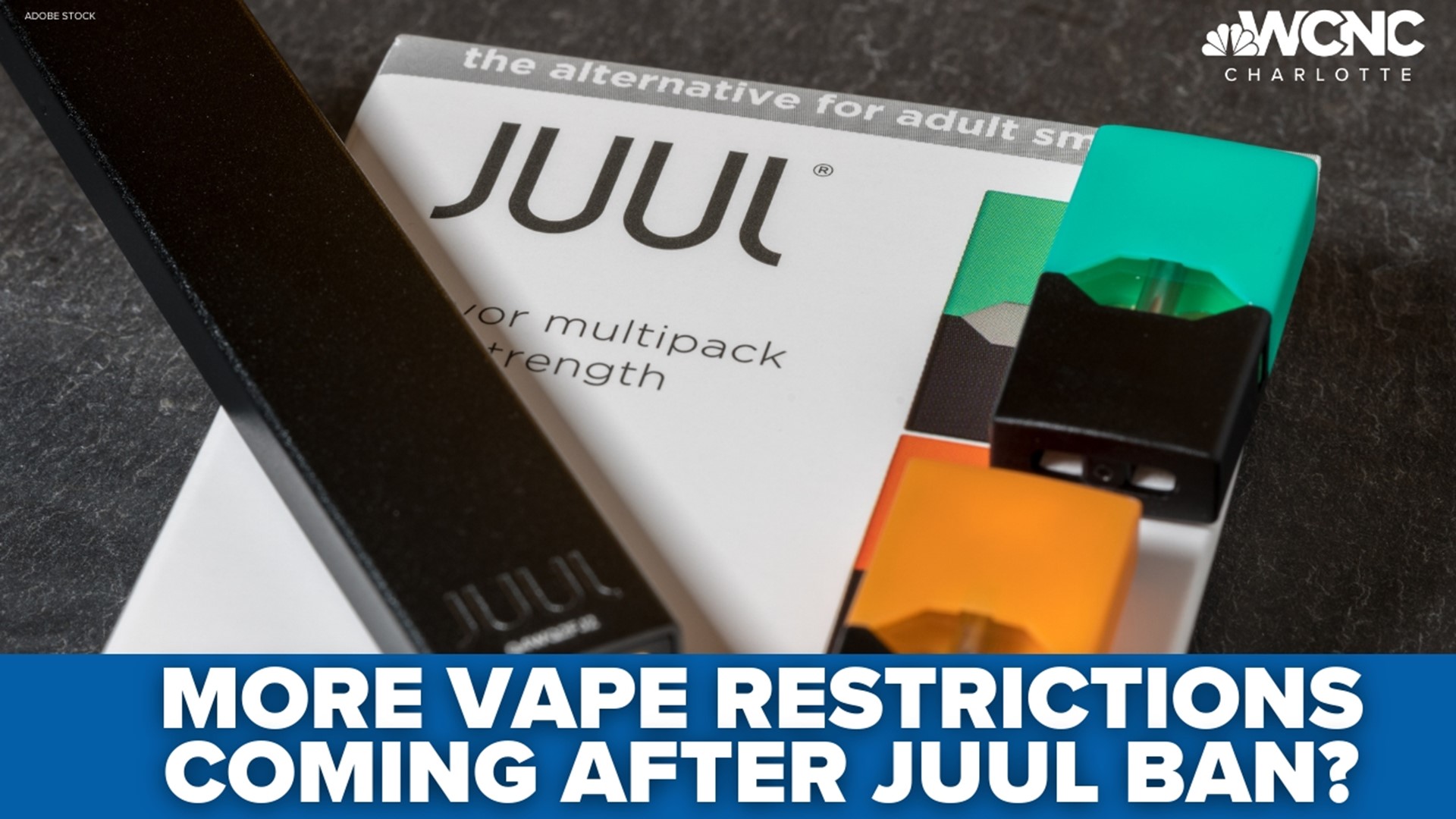 Federal health officials on Thursday ordered Juul to pull its electronic cigarettes from the U.S. market, the latest blow to the embattled company.