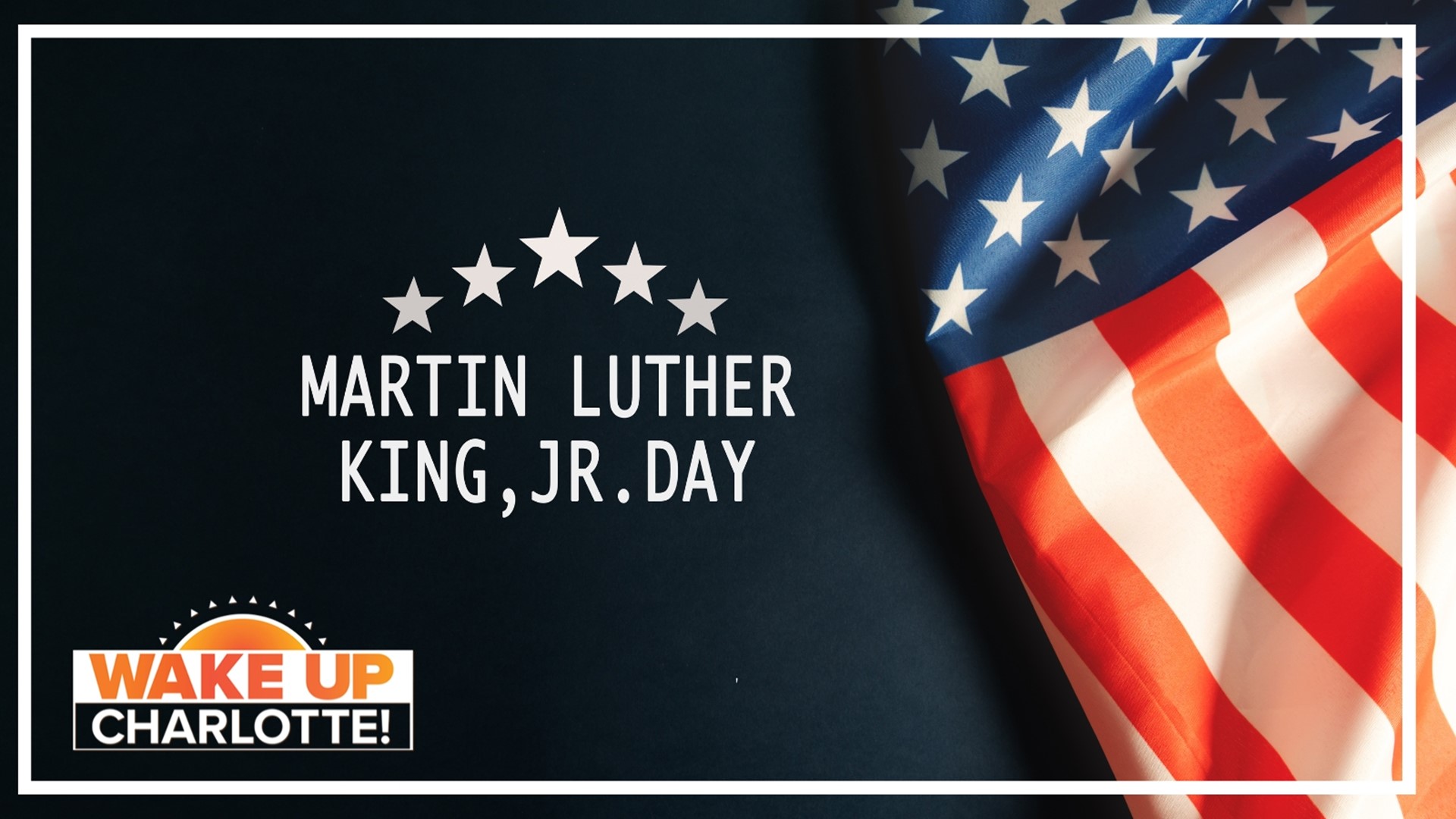 8 ways to commemorate Martin Luther King Jr. Day weekend in CLT