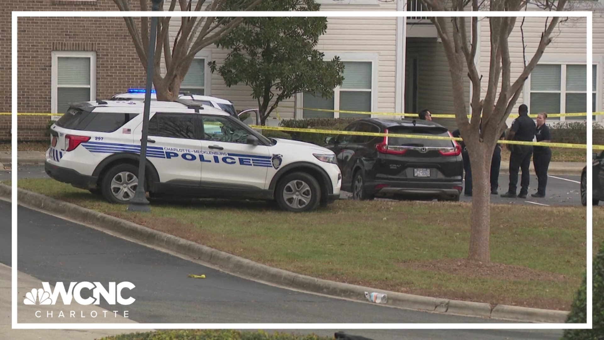Teen arrested for deadly shooting in Charlotte | wcnc.com