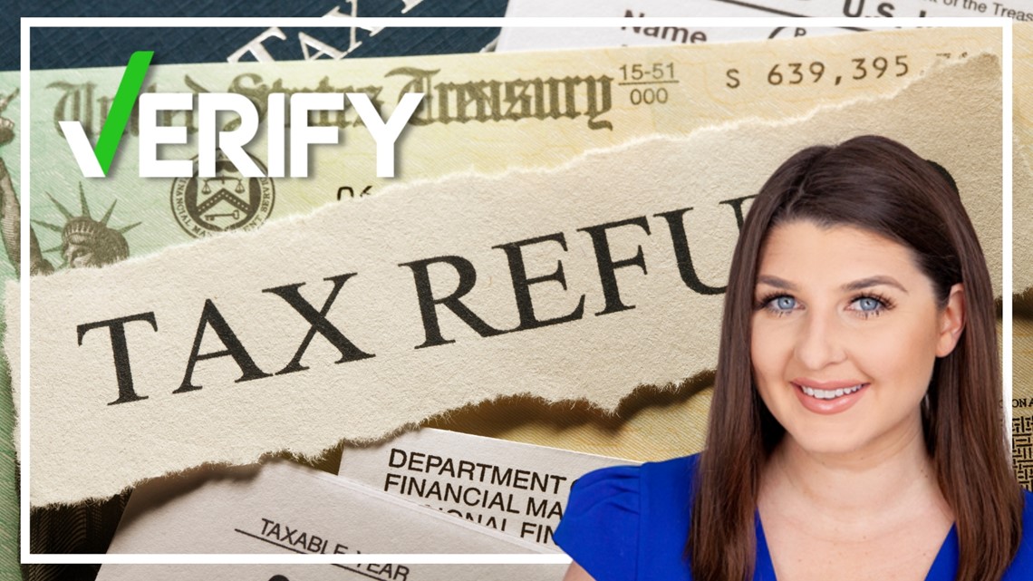 Here's why you might not see as big of a tax refund
