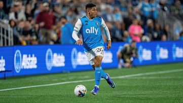 Charlotte FC takes road losing streak into game against the Colorado Rapids