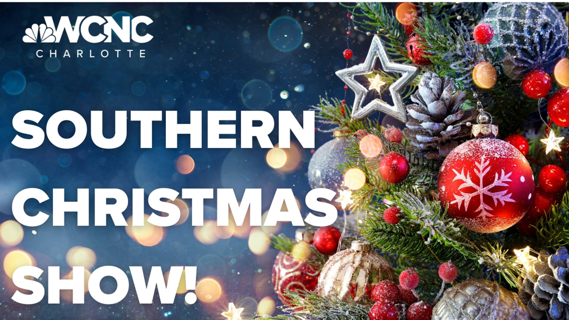 The Southern Christmas Show kicks off today at the Park Expo and Conference Center.