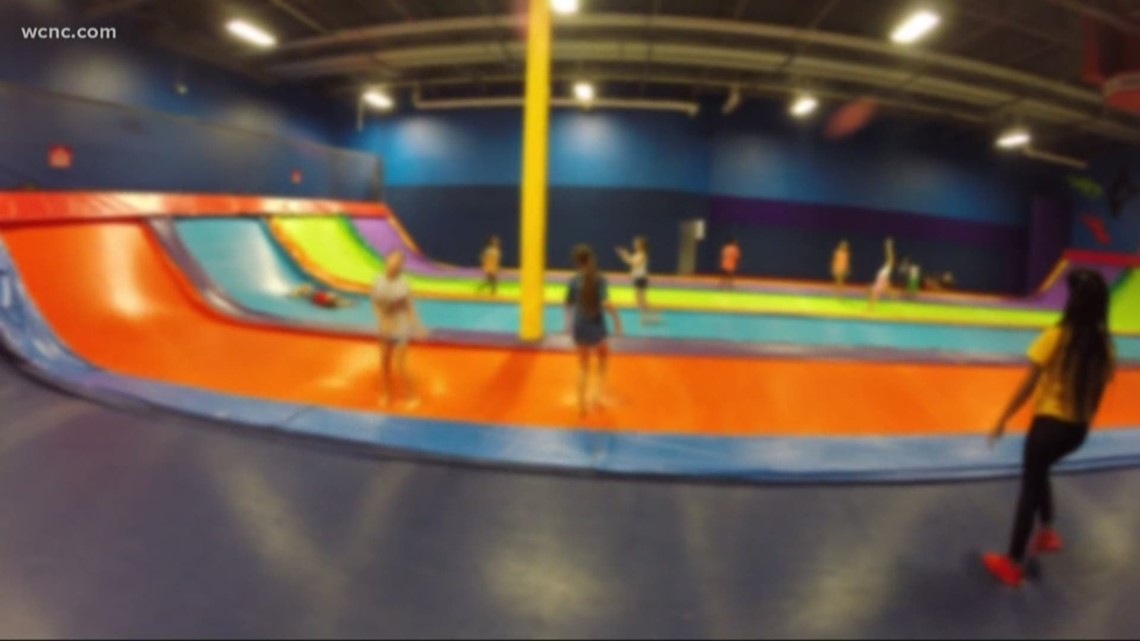 Defy Gravity Charlotte