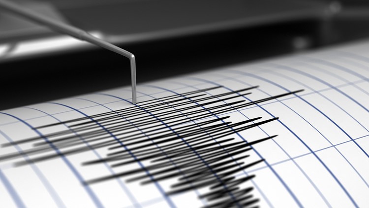 Earthquake shakes West Canton, North Carolina, USGS confirms