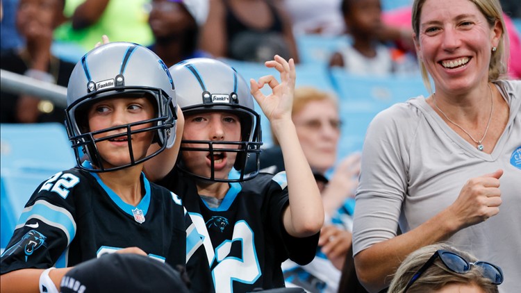 Carolina Panthers will charge for Fan Fest tickets for the first time