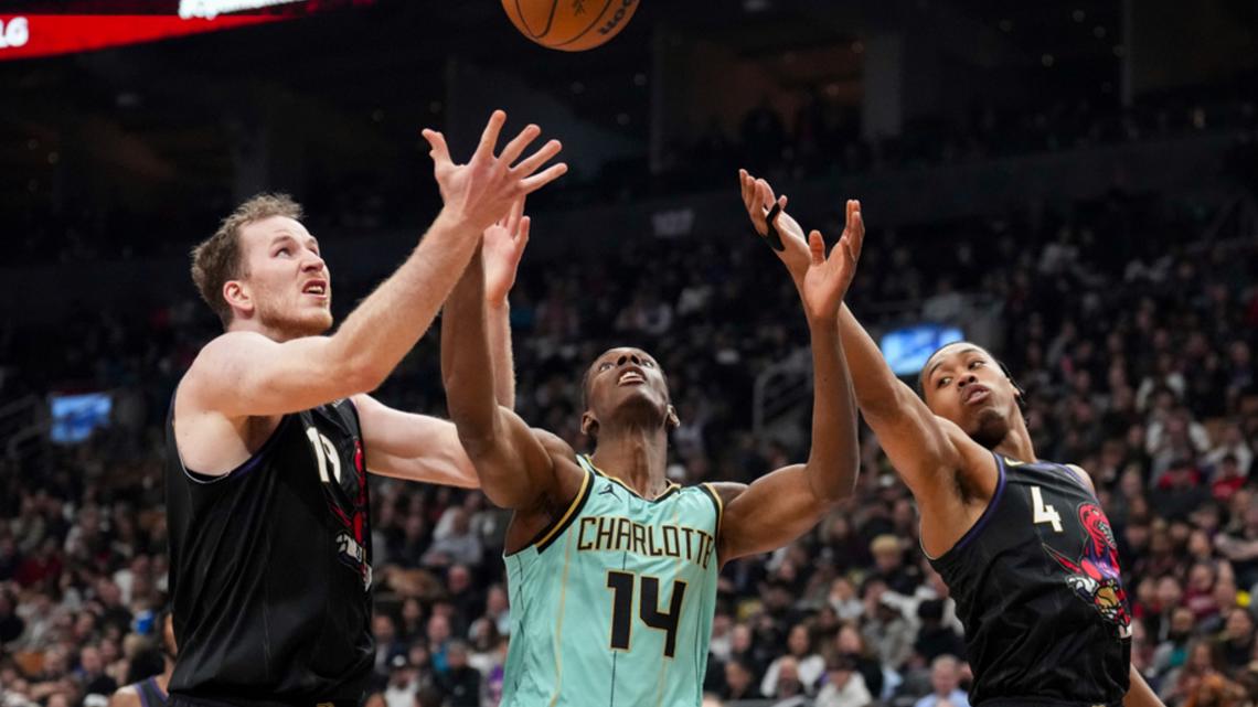 Charlotte Hornets lose 4th straight game | March 28, 2025 Charlotte Hornets lose 4th straight game | March 28, 2025