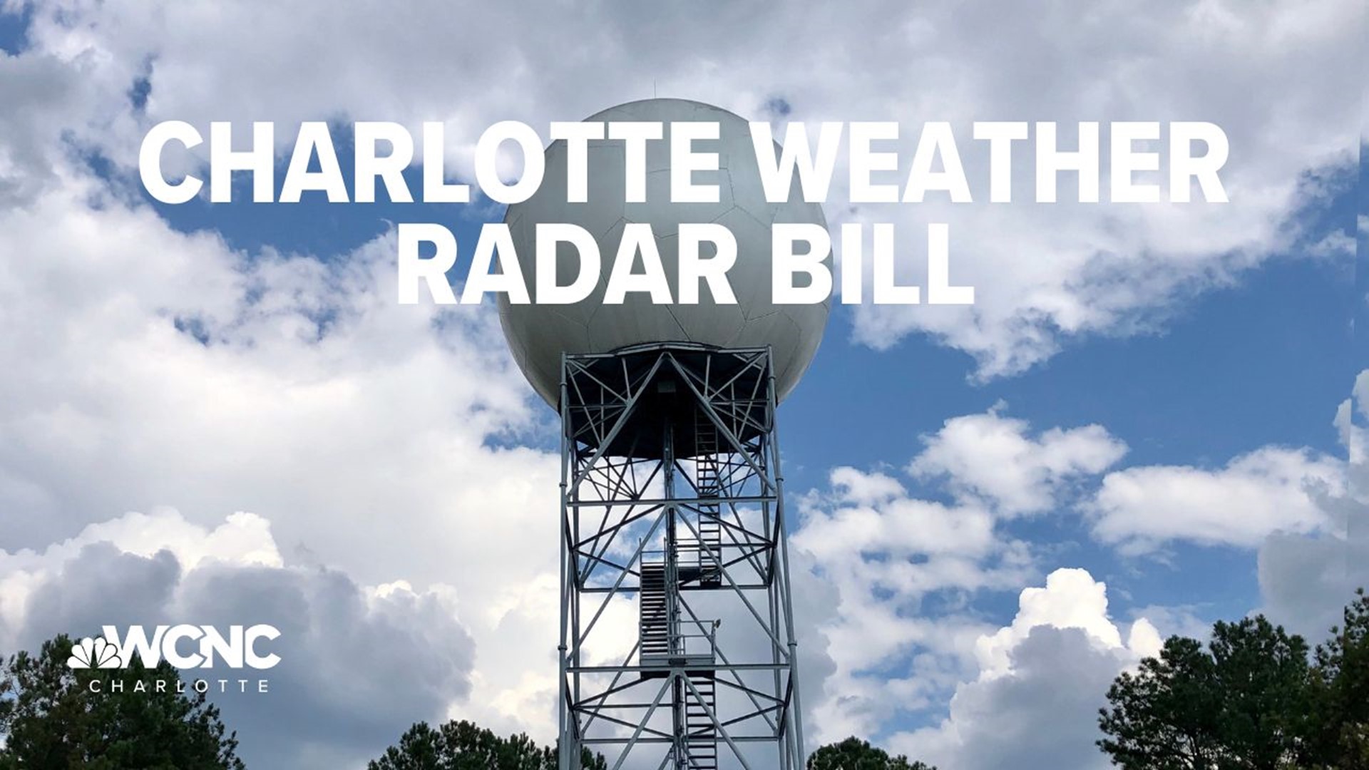 Congressman Jeff Jackson is renewing a push to close a radar gap in Charlotte