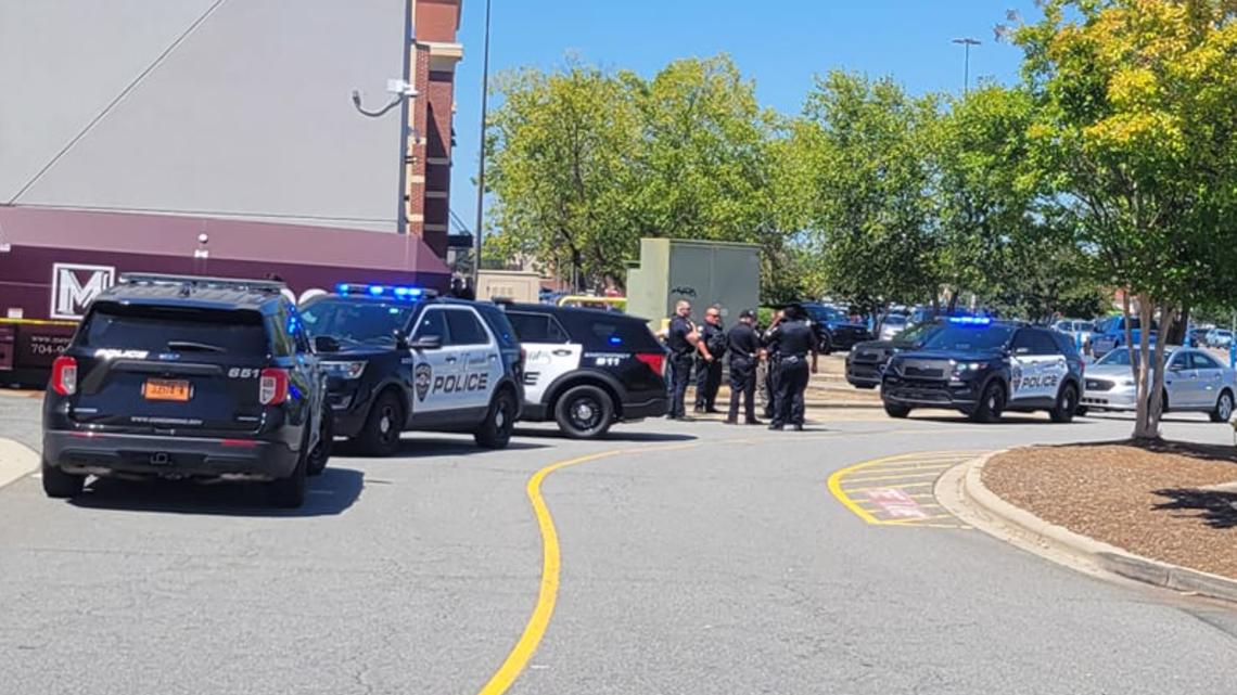 Concord Mills Mall reopens after deadly police shooting