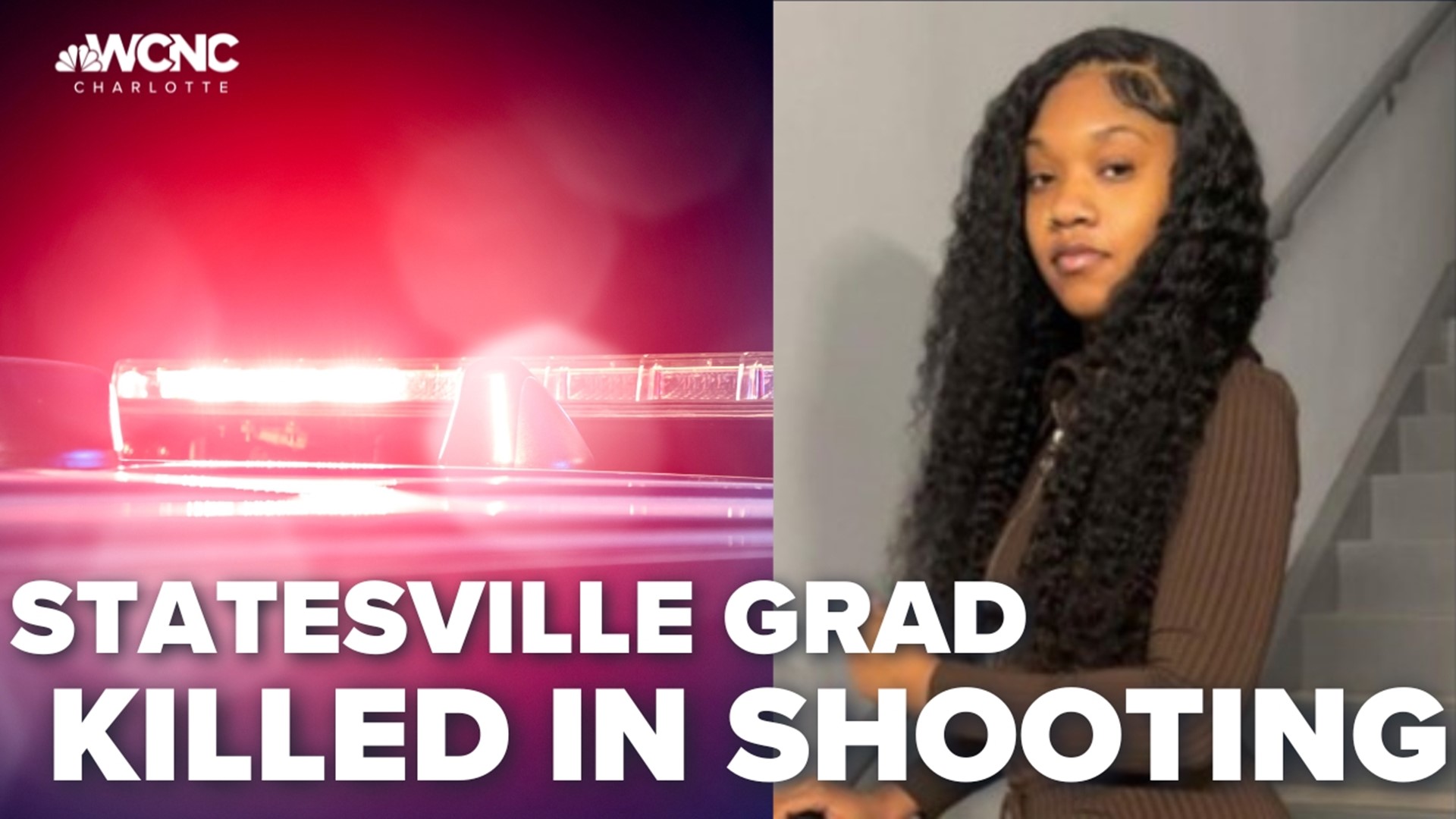 Police in Greensboro say gunshots ran out at an off-campus party near NC A&T University earlier this week killing a student from Statesville.