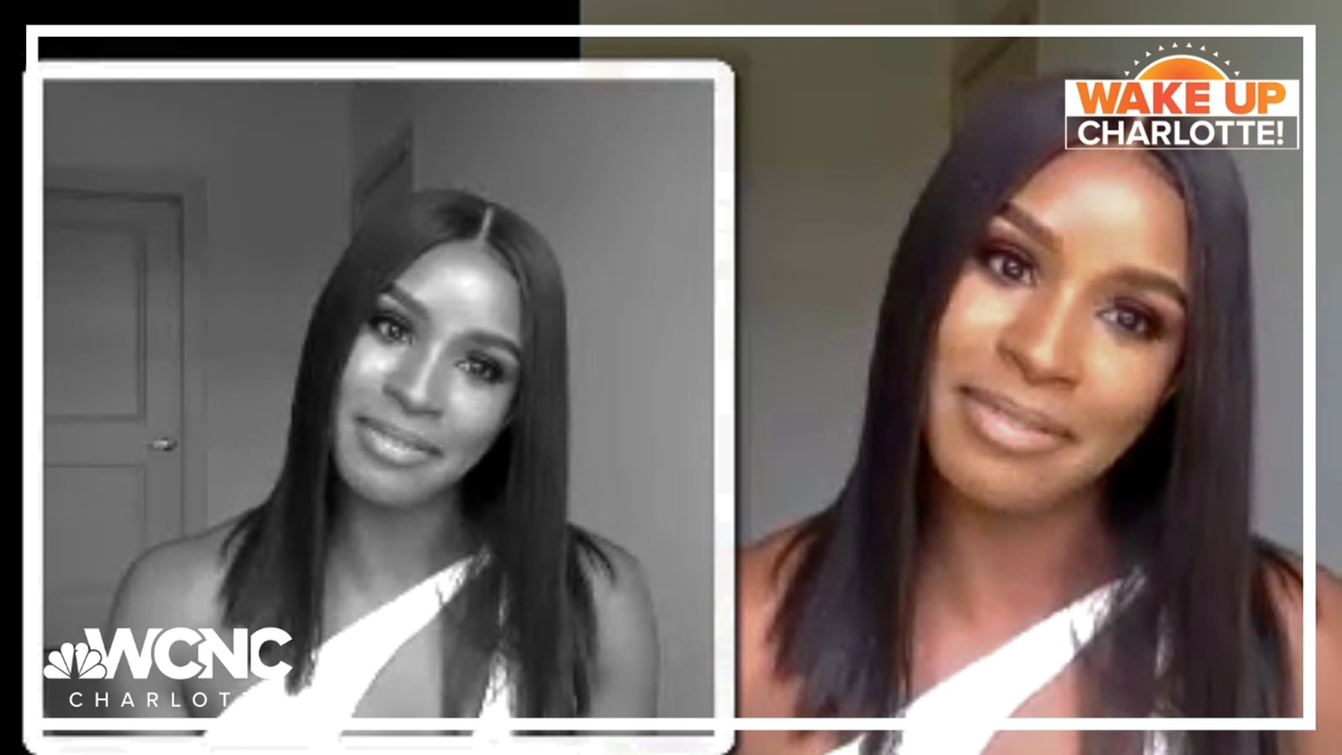 Dasja Johnson joined Love Island USA as a "bombshell" for the famous "Casa Amor" week. Here's what she told WCNC Charlotte about her experience on the popular show.