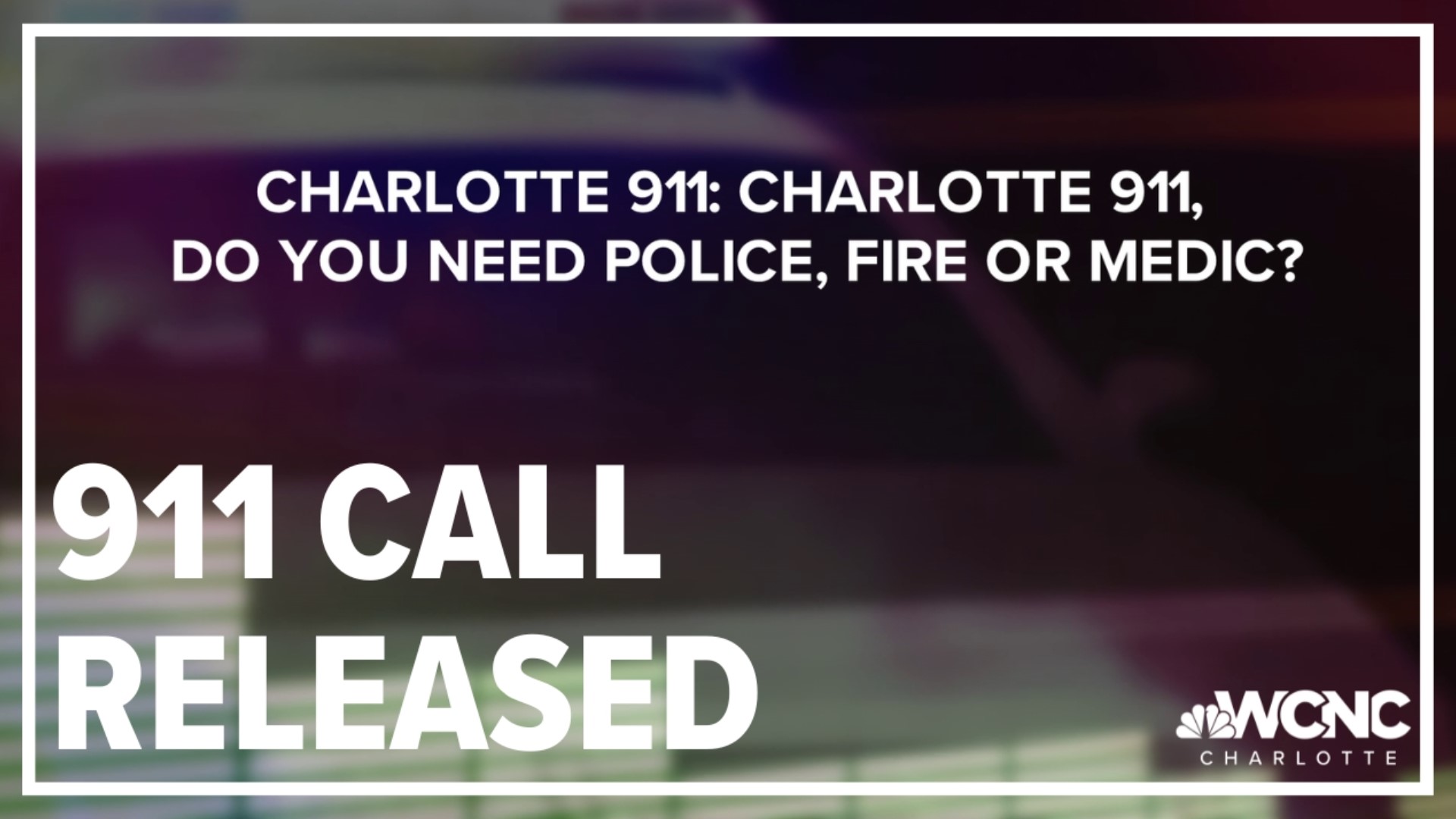 The fire started on a construction site, and Charlotte Fire Department arrived at the scene on Liberty Row Drive four minutes and six seconds after receiving a call.