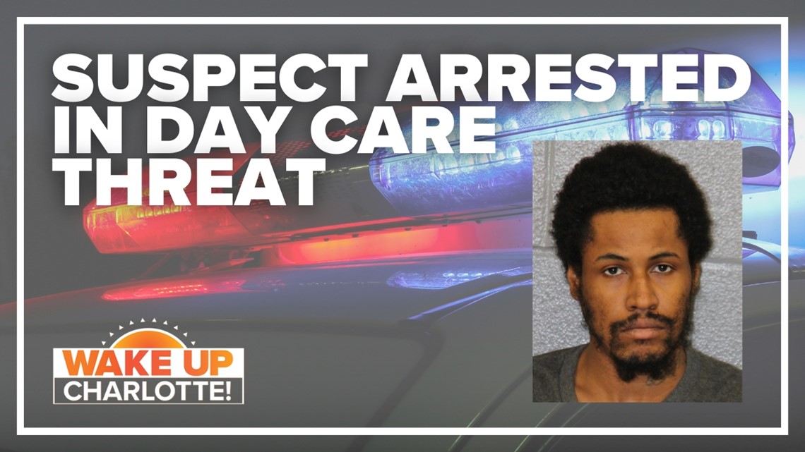 Suspect arrested in connection with hate speech, threats at Charlotte
