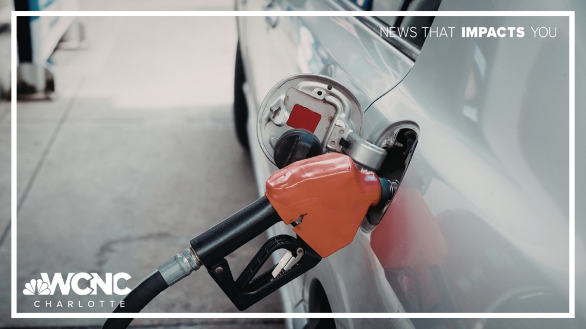 Gas prices could rise amid Iran conflict | wcnc.com